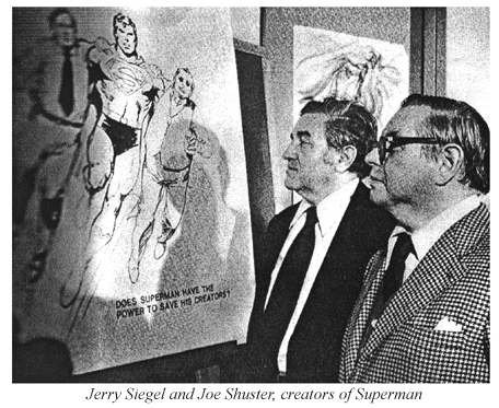 'Does Superman Have the Power to Save His Creators?'